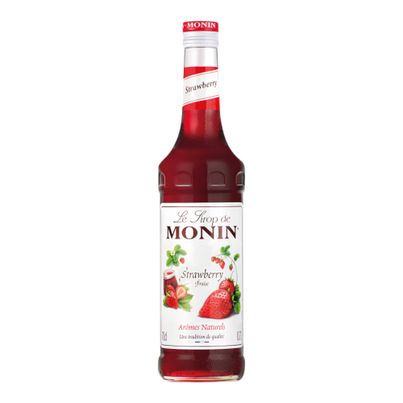 Monin Sirup Erdbeer 700ml von Monin