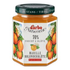 Darbo Naturrein Fruchtaufstrich Marille Aprikose 200g