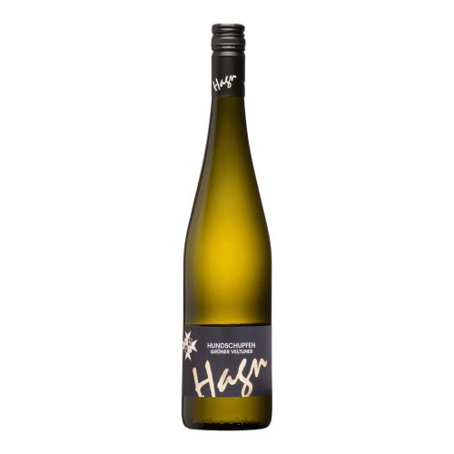 Grüner Veltliner Hundschupfen 2023 750ml von Hagn