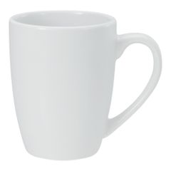 Coffee mug white 350ml - value pack of 6 from Creatable