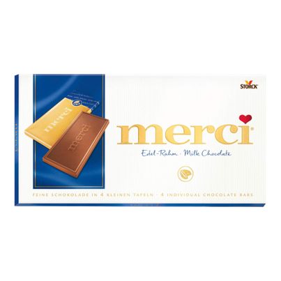 Merci Edel-Rahm 100g