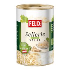 Selleriesalat Julienne 5000ml von Felix
