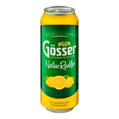 Naturradler Dose 500ml - 24er Vorteilspack von Gösser