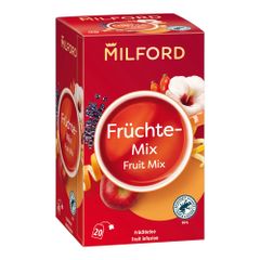 Früchtemix Tee von Milford