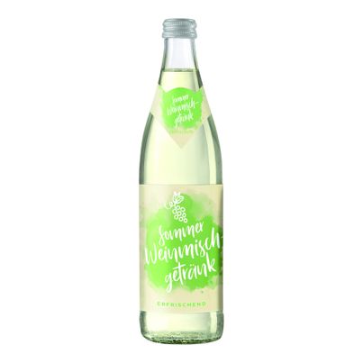 Weißer Sommerspritzer MW 500ml - 20er Vorteilspack von Ritter Limonade