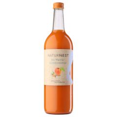 Bio Marille-Sanddornnektar 750ml von Biohof Naturnest