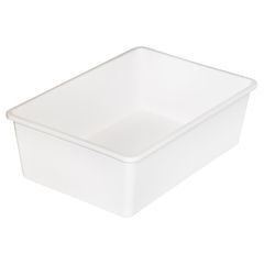 Vorratsschale weiß von M-Plast - Moser