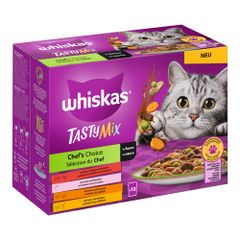 Beutel Tasty Mix Chef's Choice 1285g von Whiskas