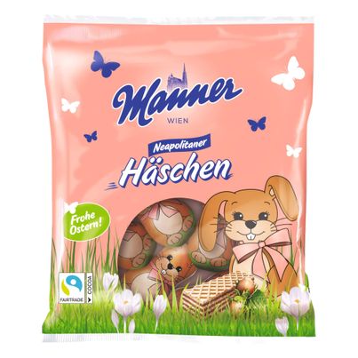 Manner Neapolitaner Häschen
