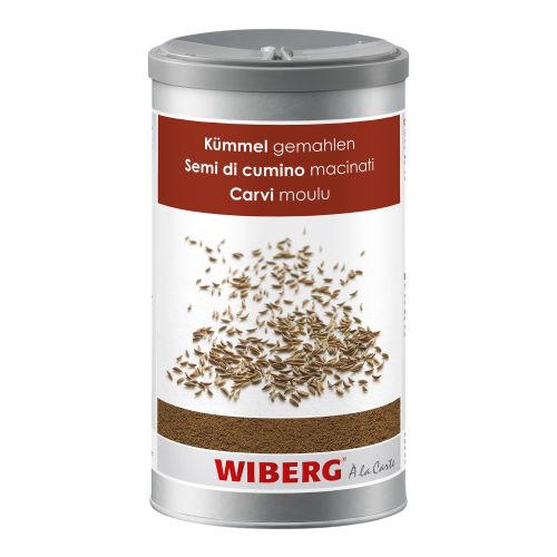 Kümmel gemahlen ca. 600g 1200ml von Wiberg