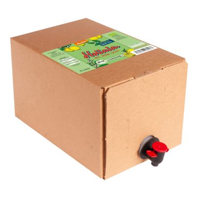 Bio Limone Sirup Bag in Box 5000ml von Hollala