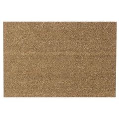Bürstenmatte Kokos50x80cm17mm 1Stück von Masta