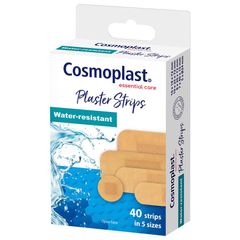 Cosmoplast Strips wasserfest 40 Stk. von Hartmann