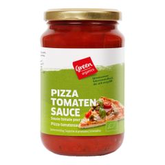Bio Pizza-Tomaten-Sauce 340g - 12er Vorteilspack von Green Organics