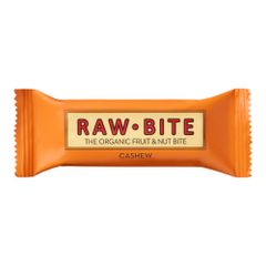 Bio Cashew 50g - 12er Vorteilspack von Rawbite