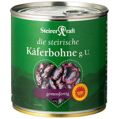 Steirerkraft Steirische Käferbohnen genussfertig 425ml