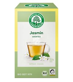 Bio Tee Jasmin und Grün 30g von LEBENSBAUM