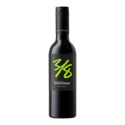 3/8 Grüner Veltliner 375ml von Glücksgriff