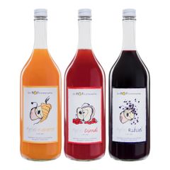 Bio Mischkiste 4 Sorten MW 121000ml von Die Hoflieferanten