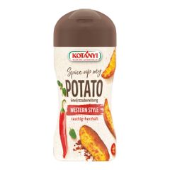 KOTÁNYI Potato Western Style rauchig - Streudose 100 g      