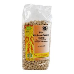 Bio Kichererbsen 500g - 10er Vorteilspack von Nestelberger