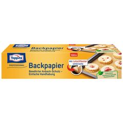 Backpapier 38 cm von Toppits