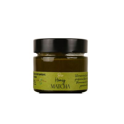 Bio Matcha Honig  250ml von Coffe and Flavor
