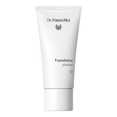 Bio Foundation 02 almond 30ml von Dr. Hauschka