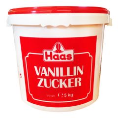 Vanillinzucker 5000g von Haas Eduard