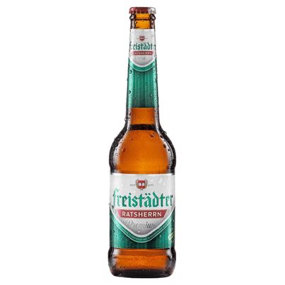 Freistädter Ratsherrn Premium 330ml - Bier von Freistädter Bier