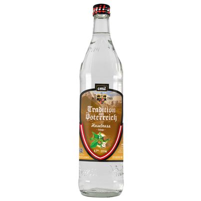 Haselnuss Schnaps 700ml