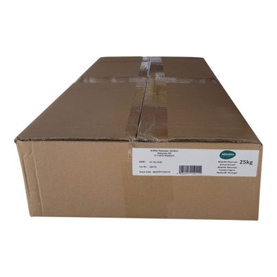 Bio Atlantikmeersalz fein 25000g von Naturata