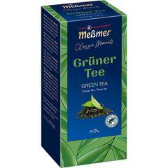 Grüner Tee von Meßmer