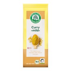 Bio Curry mild 50g von Lebensbaum