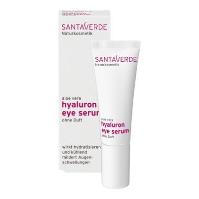 Bio Hyaluron Eye Serum 10ml von Santaverde