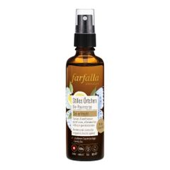 Bio Stilles Örtchen Spray 75ml von Farfalla