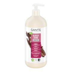 Organic Glossy Shine Shampoo 950ml from Sante Naturkosmetik