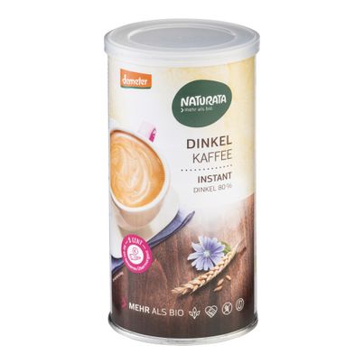 Bio Dinkelkaffee Instant 75g - 6er Vorteilspack von Naturata