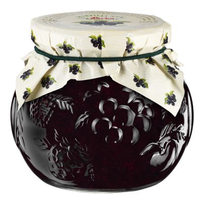 Darbo blueberry jam 640g