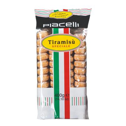 Tiramisu-Biskotten 400g von Piacelli