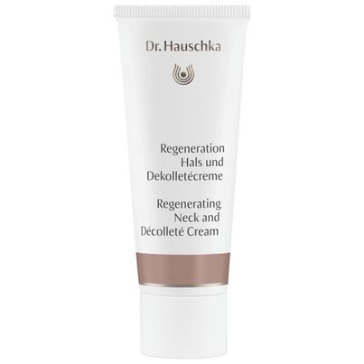 Bio Renegerationscreme Hals Dekollete 40ml