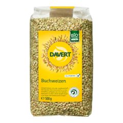 Bio Buchweizen 500g - 8er Vorteilspack von Davert