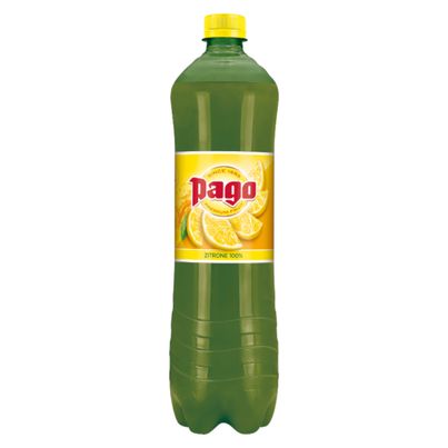 Pago pur Zitrone 100 Prozent 1000ml