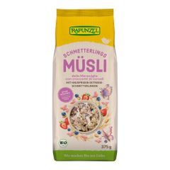 Bio Schmetterlings Müsli 375g - 6er Vorteilspack von Rapunzel