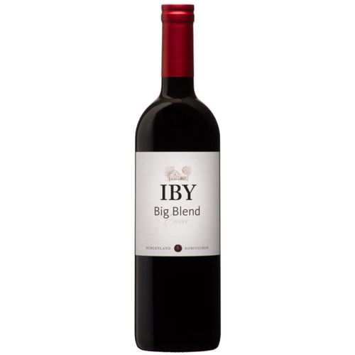 Bio Big Blend 2020 750ml - Rotwein von Weingut IBY