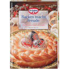 Dr. Oetker Baking is fun 31: The Easter book - 1 piece