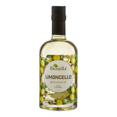Bio Limoncello 25 %vol. 500ml von Walcher Biostilla