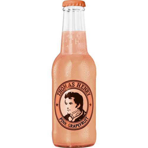 Thomas Henry Pink Grapefruit 250ml