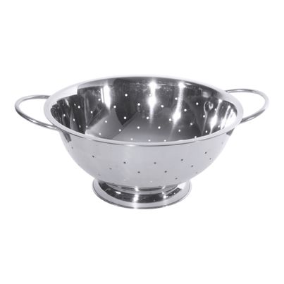 Gemüseseiher 9l Durchmesser 34cm Höhe 15.5cm  von Contacto Bander