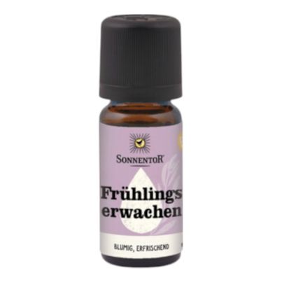 Organic Spring Awakening 10ml - Essential Oil from Sonnentor